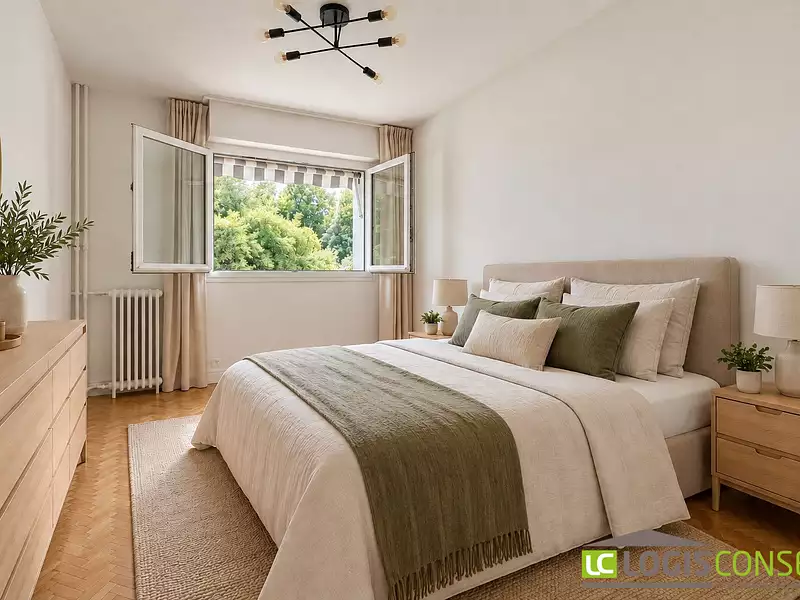 Appartement, 78,03 m²