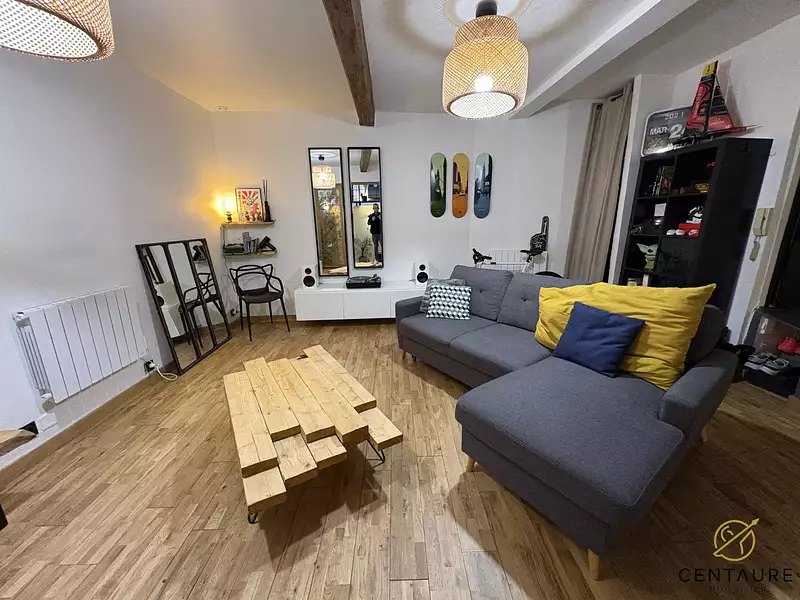 Appartement, 58,02 m²