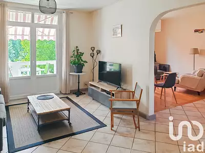 Maison, 116 m²
