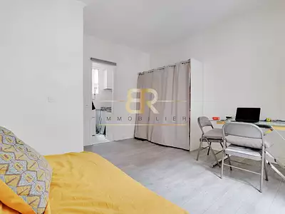 Appartement, 22 m²