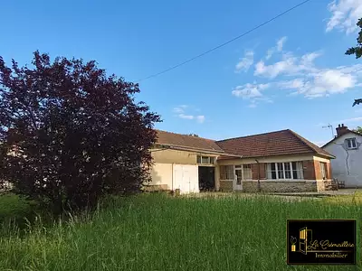 Maison, 103 m²