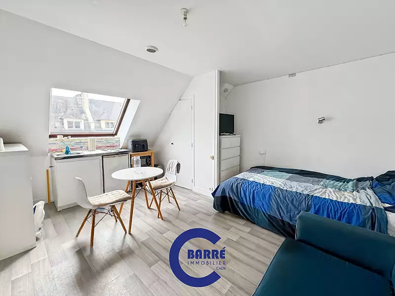Appartement, 18,41 m²