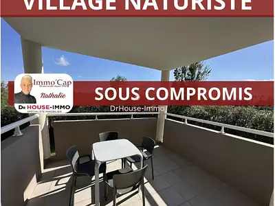 Appartement, 31,75 m²