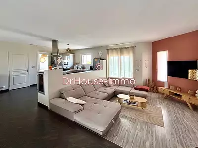 Maison, 138 m²