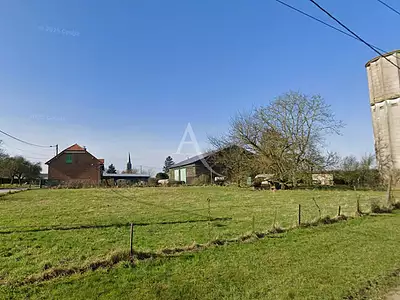 Terrain, 1 418 m²