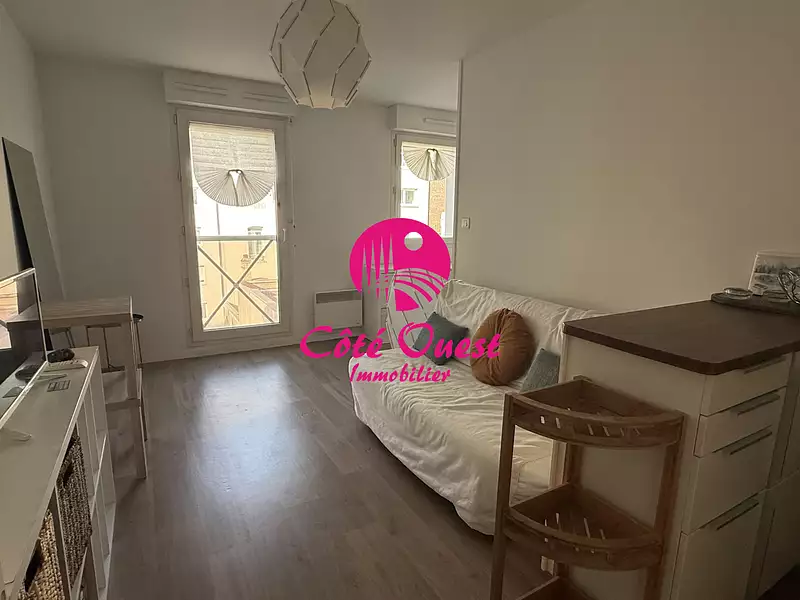 Appartement, 25,58 m²