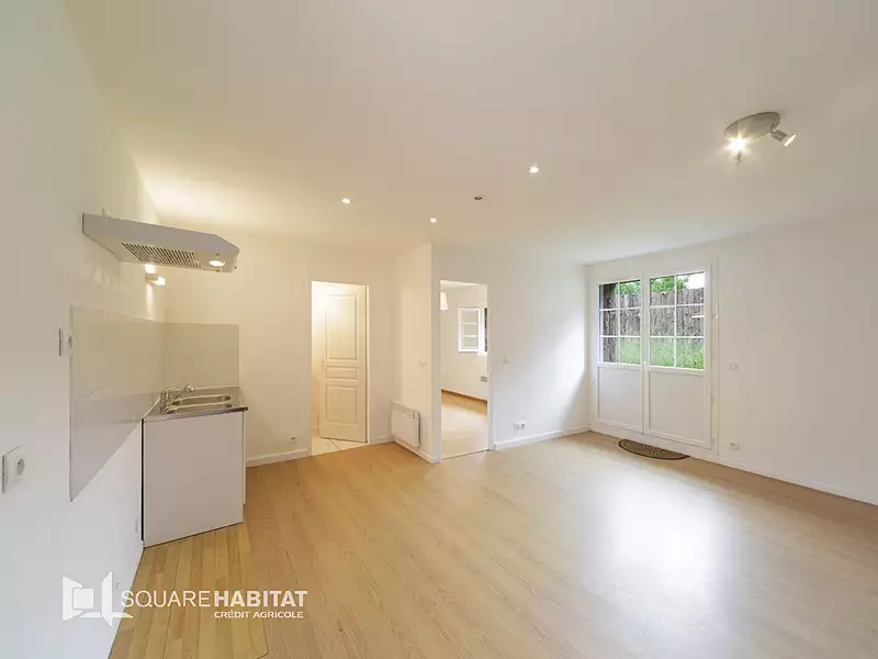 Appartement, 43,25 m²