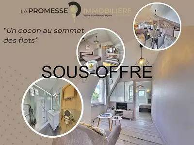 Appartement, 39,8 m²