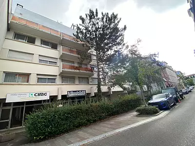 Appartement, 59,65 m²