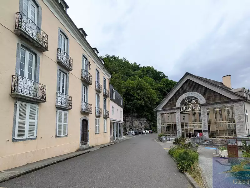Appartement, 26 m²