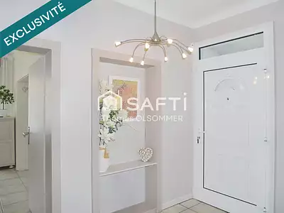 Maison, 126 m²