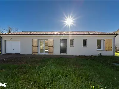 Maison, 101 m²