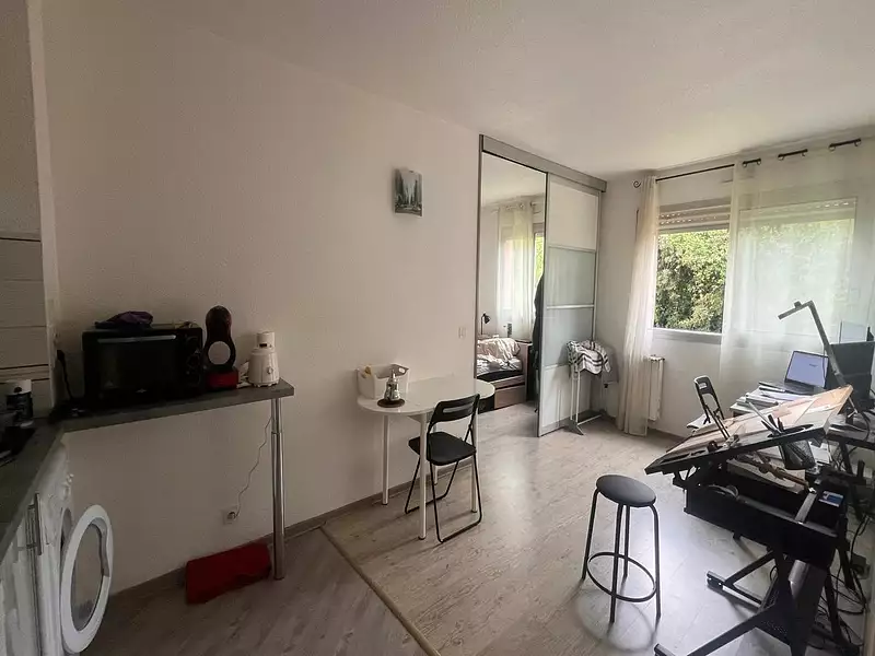 Appartement, 34,43 m²