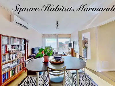 Appartement, 64,25 m²