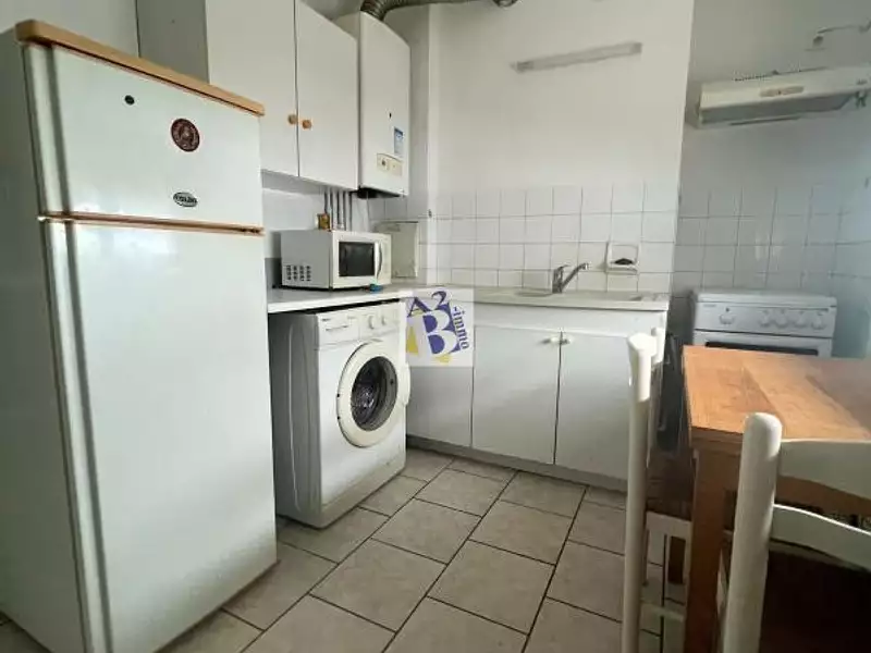 Appartement, 43 m²