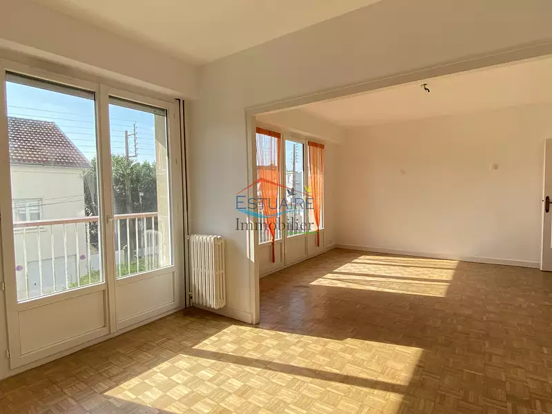 Appartement, 92,46 m²