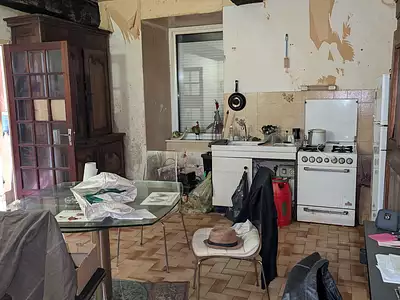 Maison, 63,5 m²