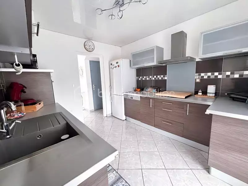 Maison, 128 m²