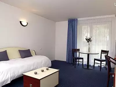 Appartement, 43,82 m²