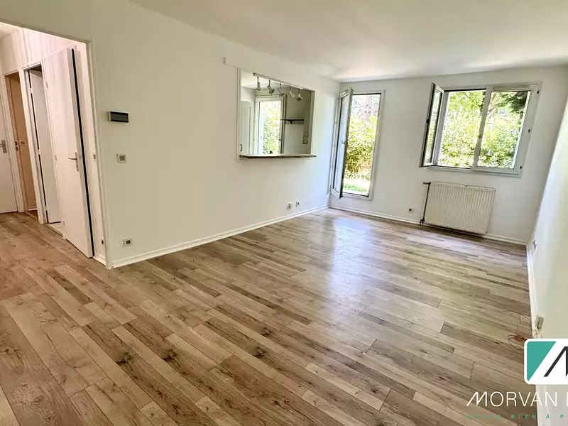 Appartement, 47,42 m²