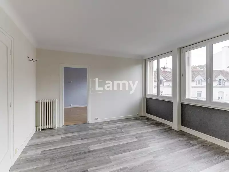 Appartement, 57,23 m²