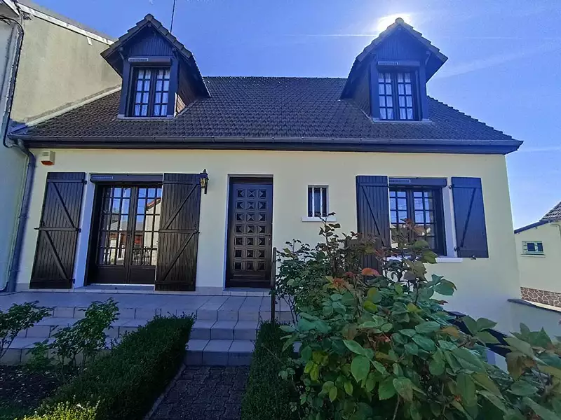 Maison, 118 m²