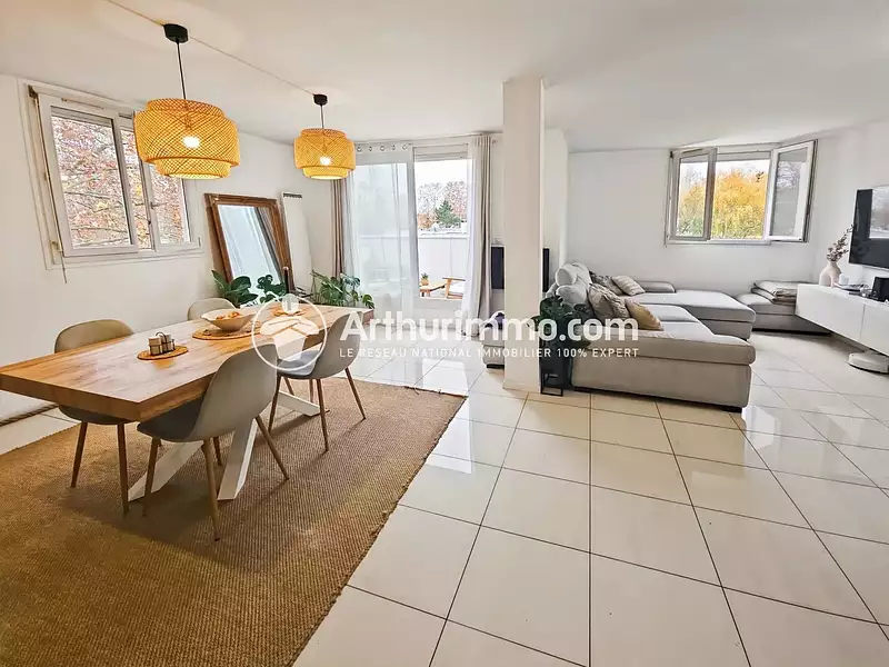 Appartement, 100 m²