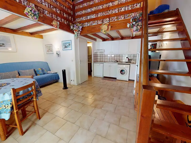 Appartement, 38,2 m²