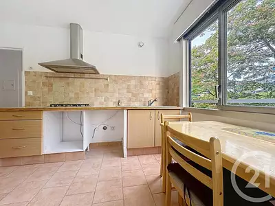 Appartement, 57,28 m²