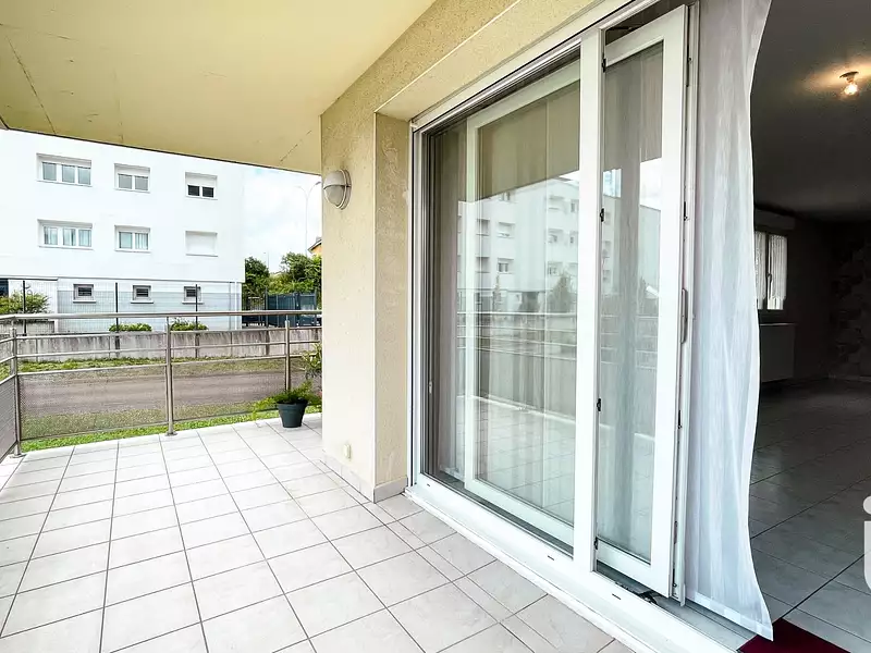 Appartement, 106 m²