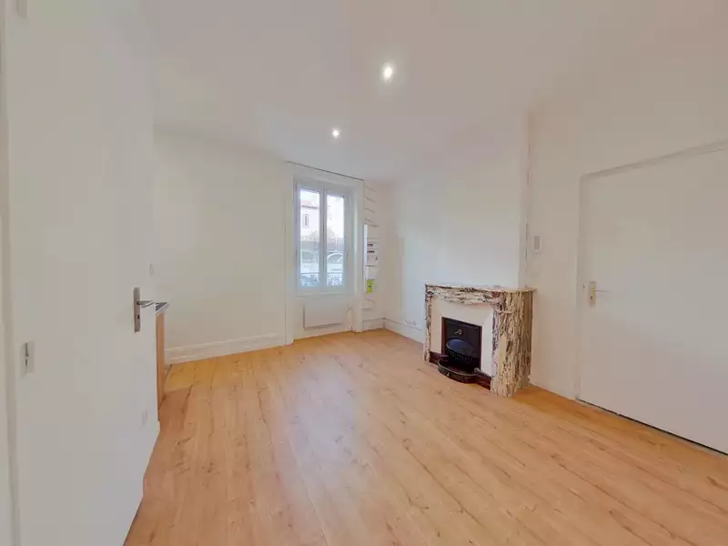 Appartement, 19,28 m²