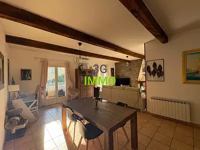Maison, 127 m²