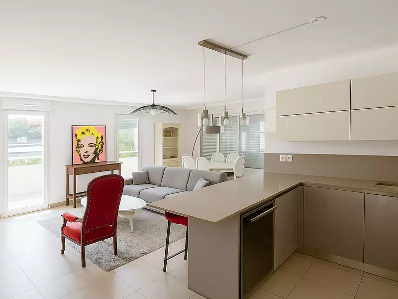 Appartement, 102 m²