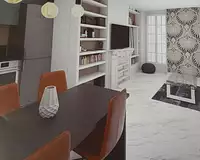 Appartement, 50,77 m²