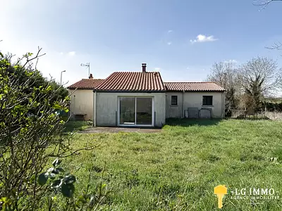 Maison, 105 m²