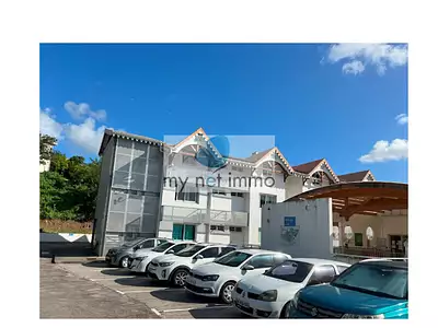 Appartement, 21,67 m²