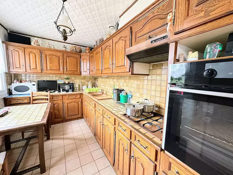 Maison, 105 m²