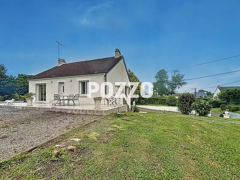 Maison, 72 m²
