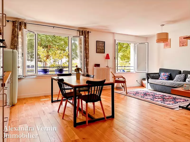 Appartement, 88 m²