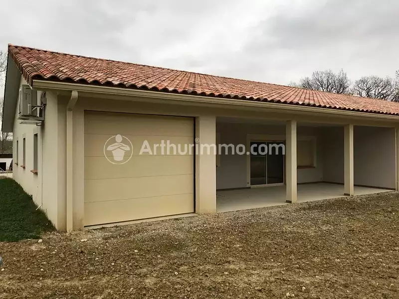 Maison, 89,43 m²