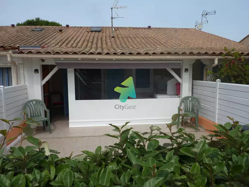 Maison, 46 m²