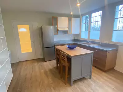 Appartement, 38,3 m²