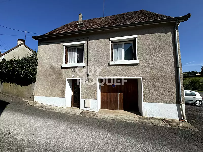 Maison, 105 m²