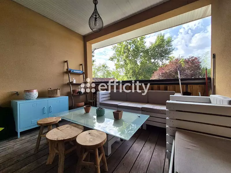Appartement, 51 m²