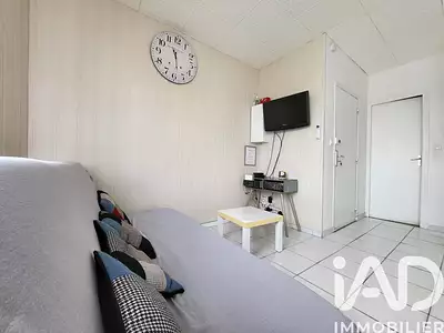 Appartement, 25 m²