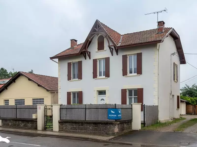 Maison, 145 m²