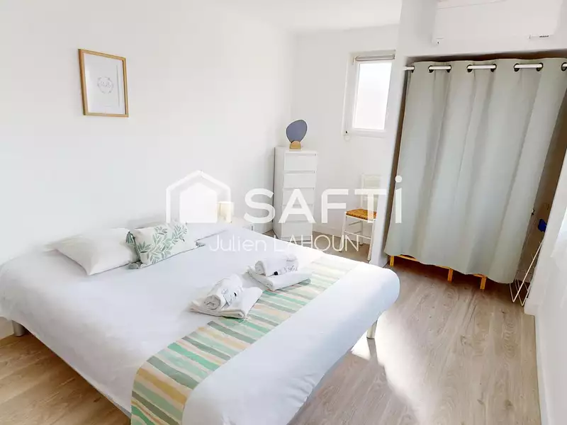 Appartement, 36 m²
