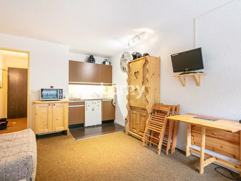 Appartement, 24,16 m²