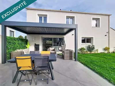 Maison, 158 m²