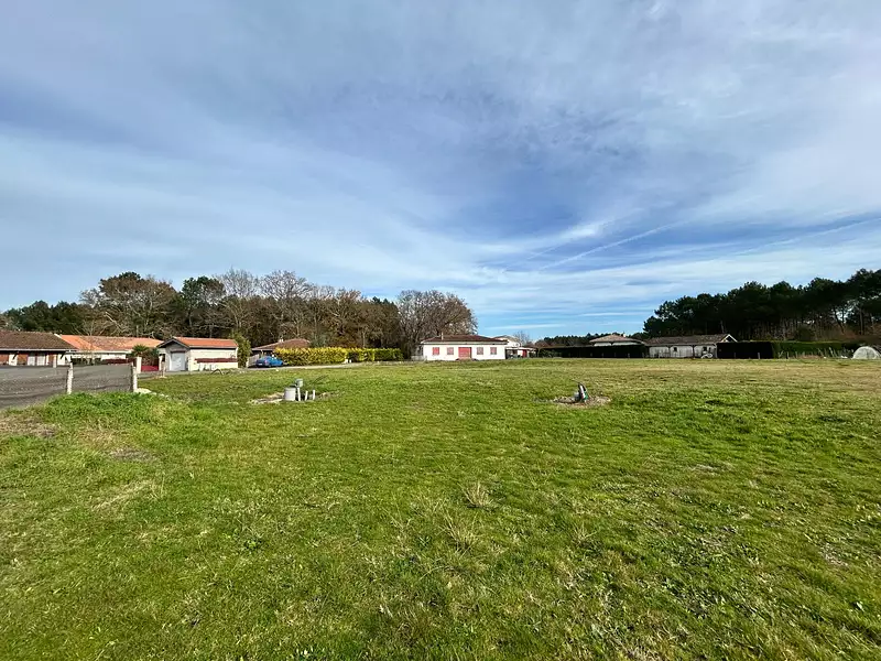 Terrain, 6 707 m²